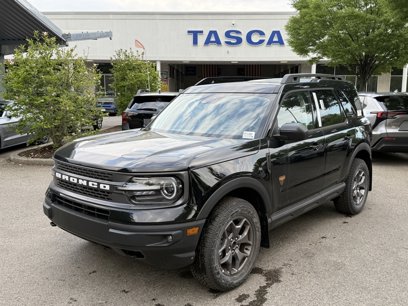 New 2024 Ford Bronco Sport Badlands w/ Premium Package