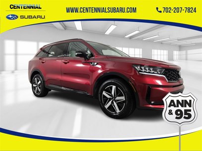 Used 2021 Kia Sorento EX