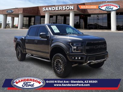 Used 2019 Ford F150 Raptor w/ Equipment Group 802A Luxury