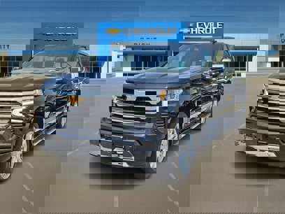 Certified 2023 Chevrolet Silverado 1500 High Country w/ High Country Premium Package