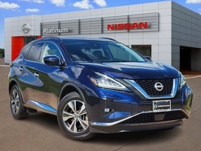 Certified 2023 Nissan Murano SV