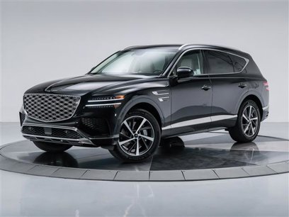 New 2025 Genesis GV80 3.5T Advanced
