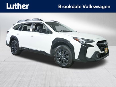 Used 2023 Subaru Outback Onyx Edition XT
