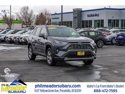 Used 2020 Toyota RAV4 Limited