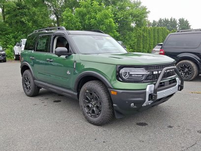 New 2025 Ford Bronco Sport Outer Banks