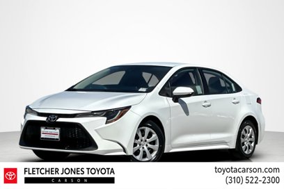 Used 2021 Toyota Corolla LE