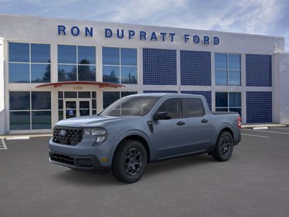 New 2025 Ford Maverick XLT
