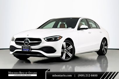 Certified 2025 Mercedes-Benz C 300 Sedan