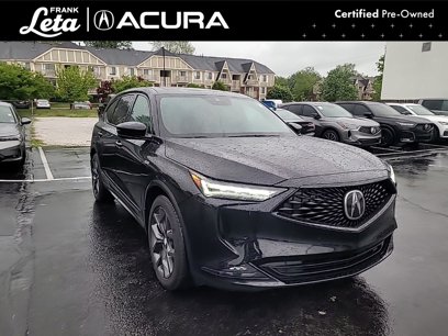 Certified 2022 Acura MDX A-Spec