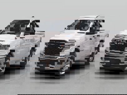 New 2025 RAM 1500 Big Horn