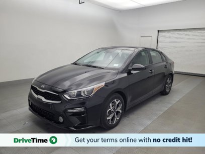 Used 2020 Kia Forte LXS