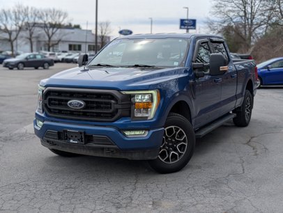 Used 2022 Ford F150 XLT