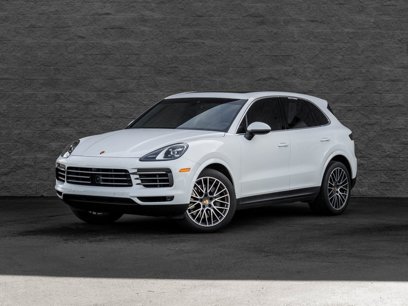 Certified 2021 Porsche Cayenne S
