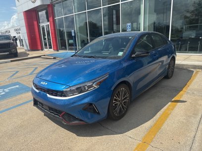 Used 2022 Kia Forte GT-Line w/ GT-Line Technology Package
