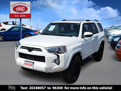 Used 2023 Toyota 4Runner SR5 Premium