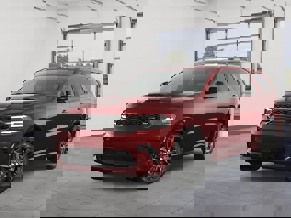 New 2025 Dodge Durango R/T