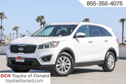 Used 2018 Kia Sorento LX