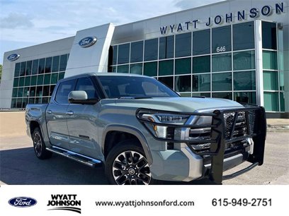 Used 2024 Toyota Tundra Limited