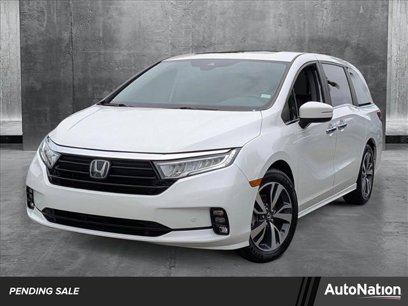 Certified 2023 Honda Odyssey Touring