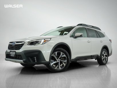 Used 2022 Subaru Outback Limited XT