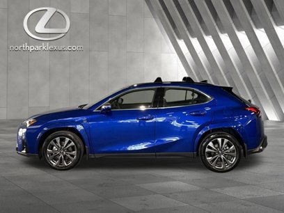 Certified 2025 Lexus UX 300h FWD