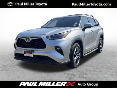 Certified 2022 Toyota Highlander XLE
