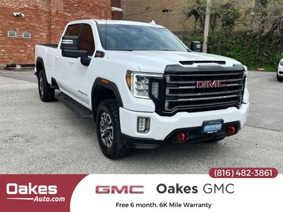 Used 2023 GMC Sierra 2500 AT4 w/ Driver Alert Package I