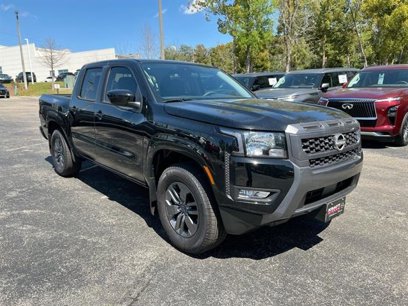 New 2025 Nissan Frontier SV w/ SV Convenience Package