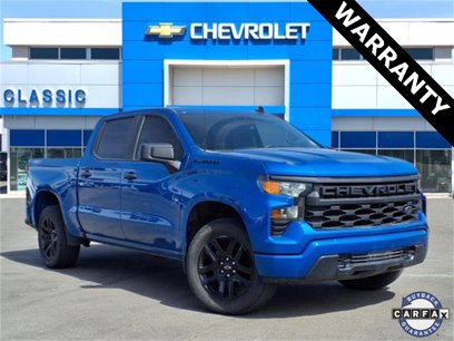 Used 2022 Chevrolet Silverado 1500 Custom