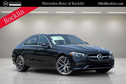 New 2025 Mercedes-Benz C 300 Sedan