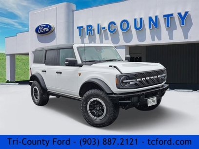 Used 2022 Ford Bronco Badlands
