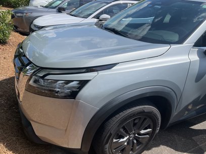 Used 2022 Nissan Pathfinder S