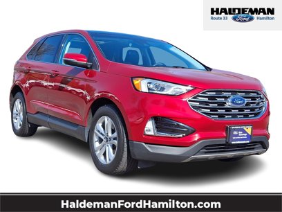 Certified 2020 Ford Edge SEL w/ Convenience Package