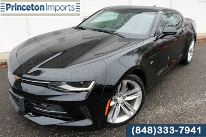 Used 2017 Chevrolet Camaro LT w/ RS Package