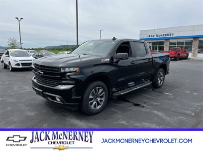 Certified 2022 Chevrolet Silverado 1500 RST w/ LPO, Blackout Package