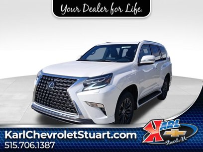 Used 2023 Lexus GX 460 Premium
