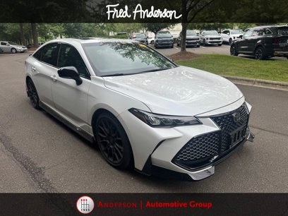 Certified 2020 Toyota Avalon TRD