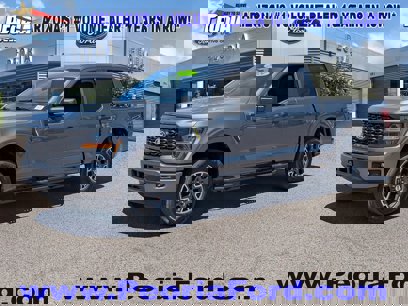 Certified 2024 Ford F150 STX