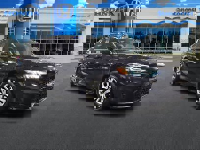 Used 2025 Honda Civic LX