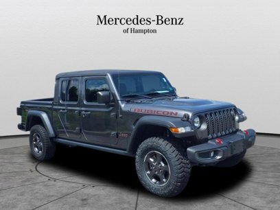 Used 2020 Jeep Gladiator Rubicon
