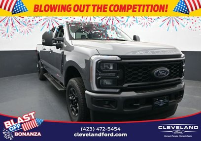 New 2024 Ford F250 XLT w/ XLT Premium Package