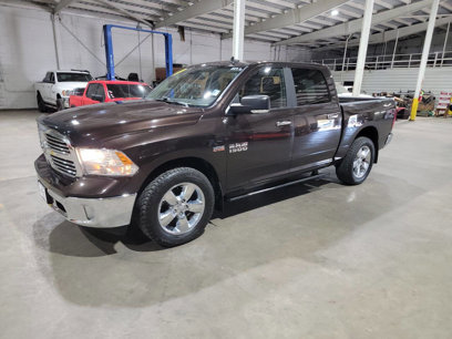 Used 2017 RAM 1500 Big Horn