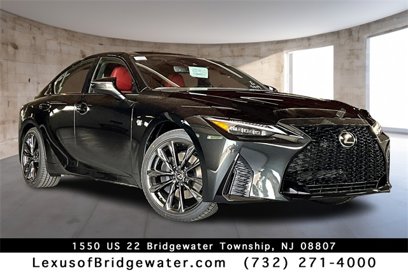 New 2025 Lexus IS 350 F Sport