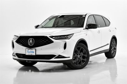 New 2024 Acura MDX A-Spec