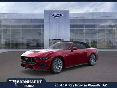 New 2025 Ford Mustang GT Premium