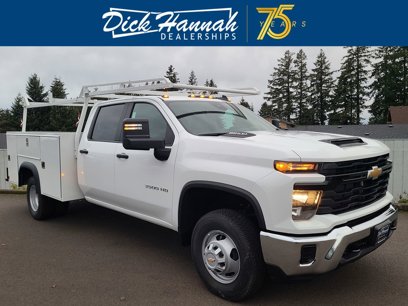 New 2024 Chevrolet Silverado 3500 W/T w/ WT Convenience Package