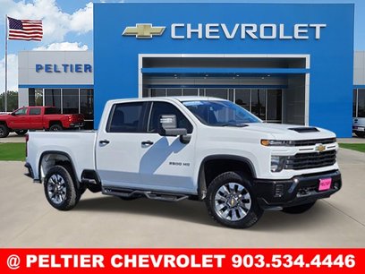 Certified 2024 Chevrolet Silverado 2500 Custom w/ Custom Convenience Package