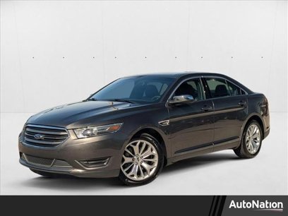 Used 2019 Ford Taurus Limited