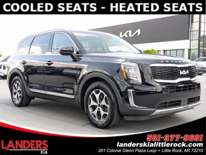 Certified 2022 Kia Telluride EX w/ Towing Package
