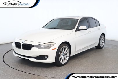 Used 2015 BMW 320i Sedan
